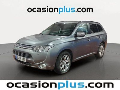 Mitsubishi Outlander P-HEV
