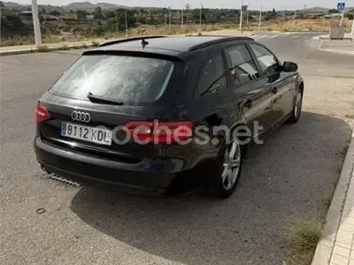 Usado Audi A4