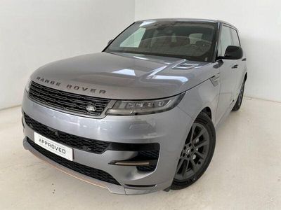 Usado Land Rover Range Rover Sport SE Dynamic 460 CV (338 kW) 2025 Gris / plata SUV