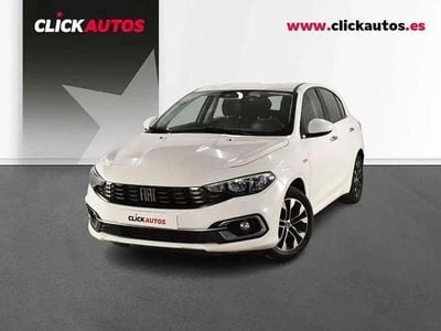 Usado Fiat Tipo City Life 99 CV (72 kW) 2023 Blanco Familiar