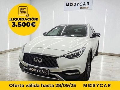 Infiniti QX30