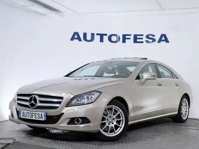 Oro Usado 2011 Mercedes CLS350 Berlina | 22.350 € (Precio justo)