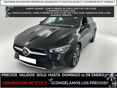Negro Usado 2021 Mercedes E250 Business | 25.790 €
