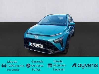 Otro Usado 2021 Hyundai Bayon SUV | 18.100 € (Precio justo)