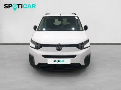 Nuevo Citroën Berlingo 100 CV (73 kW) 2026 Blanco Monovolumen