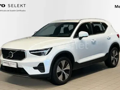 Usado Volvo XC40 Core 129 CV (94 kW) 2023 Blanco SUV