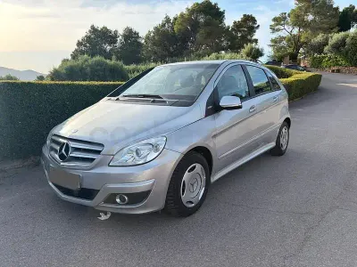 Usado Mercedes B160