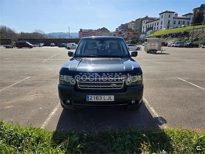 Usado Land Rover Range Rover Vogue 313 CV (230 kW) 2011 Negro SUV