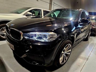 Brugt BMW X5 Comfort Edition 258 HK (189 kW) 2018 Sort SUV