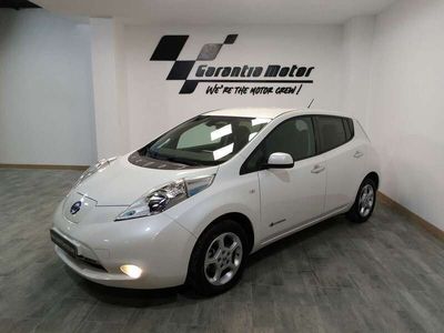 usado Nissan Leaf Acenta