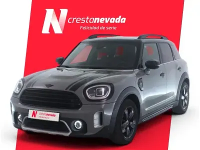 Usado Mini Cooper 136 CV (100 kW) 2021 Gris / plata Utilitario