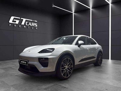 Usado Porsche Macan 303 kW (413 CV) 2024 Blanco SUV