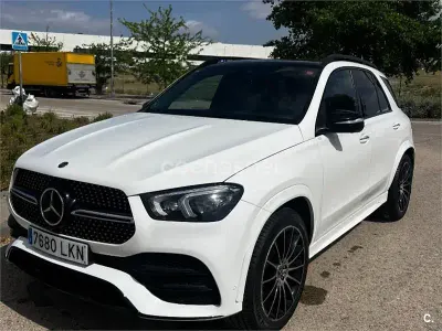 Usado Mercedes GLE300