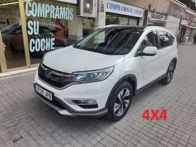 Usado Honda CR-V