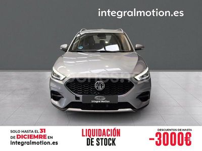 Usado MG ZS Comfort 111 CV (81 kW) 2022 Gris Berlina