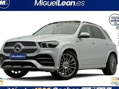 Usado Mercedes GLE350 319 CV (234 kW) 2021