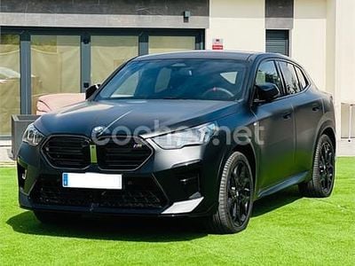 Negro Usado 2025 BMW X2 SUV | 64.499 €