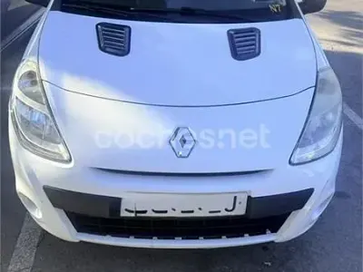 Usado Renault Clio II