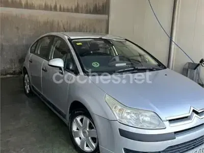 Usado Citroën C4