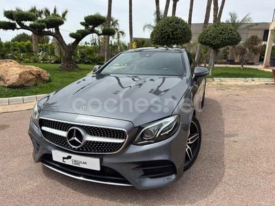 Mercedes E220