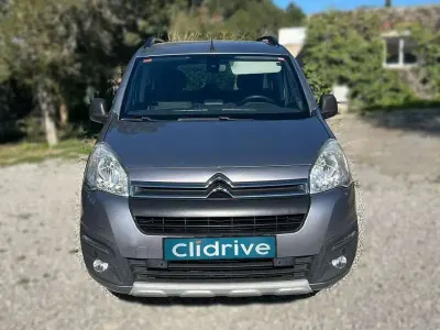 Usado Citroën Berlingo