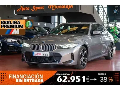 Usado BMW 318