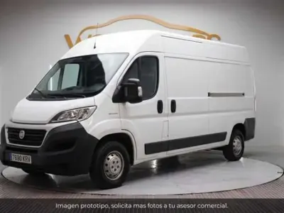 Usado Fiat Ducato