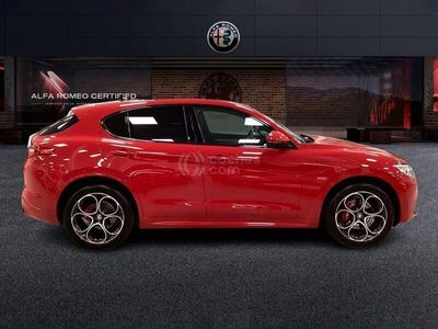 usado Alfa Romeo Stelvio 2.2 Veloce Q4 210 Aut.