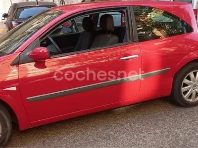 Usado Renault Mégane II