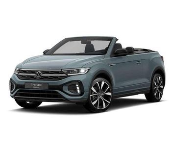 VW T-Roc Cabriolet