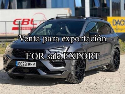 Occasion Cupra Ateca VZ3 300 PK (220 kW) 2023 Grijs SUV