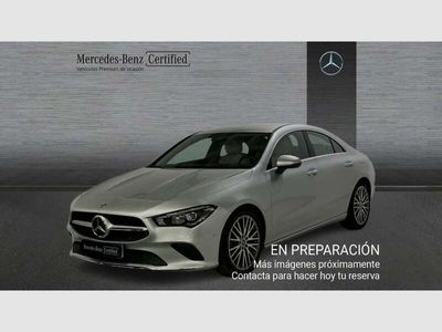 Mercedes CLA200
