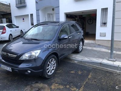 Azul Usado 2007 Honda CR-V Innova SUV | 7900 € (Precio justo)