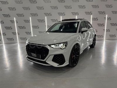 Usado Audi Q3 Sportback Ambiente 400 CV (294 kW) 2021 Blanco SUV