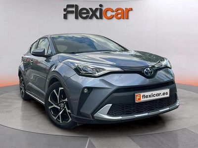 Gris Usado 2020 Toyota C-HR Active SUV | 17.990 € (Buen precio)