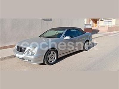 Mercedes CLK200