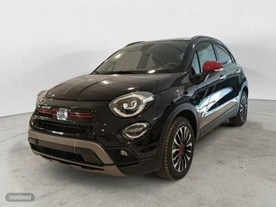Negro Usado 2022 Fiat 500X Red SUV | 29.900 €