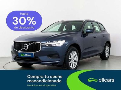 Usado Volvo XC60 Momentum 197 CV (144 kW) 2020 Azul SUV