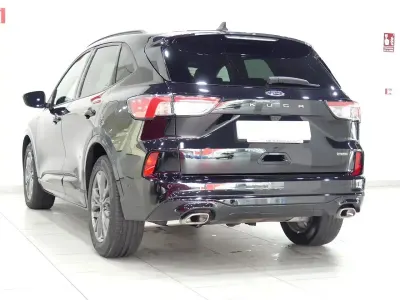 Occasion Ford Kuga ST-Line 190 PK (139 kW) 2021 Zwart SUV