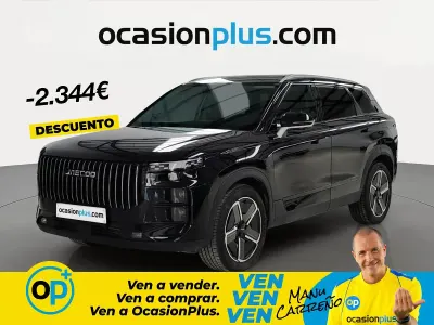 Usado Jaecoo 7 147 CV (108 kW) 2025 Negro SUV