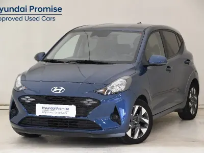 Usado Hyundai i10 67 CV (49 kW) 2025 Utilitario