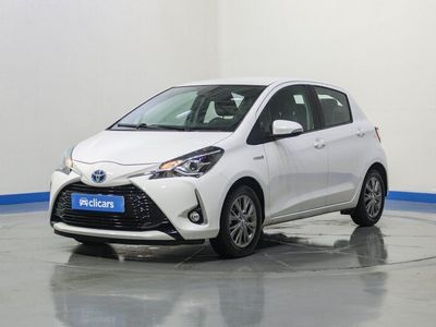 usado Toyota Yaris Hybrid 