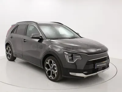 Nuevo Kia Niro 171 CV (125 kW) 2026 Gris / plata SUV