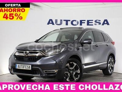 Gris / plata Usado 2019 Honda CR-V Executive SUV | 28.950 € (Precio justo)