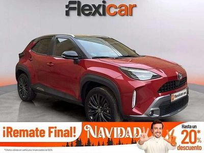 Burdeos Usado 2021 Toyota Yaris Cross Active SUV | 19.990 € (Precio justo)