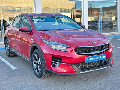 usado Kia XCeed 1000cc 120cv Rojo