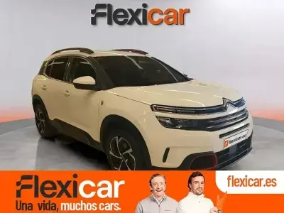 Begagnad Citroën C5 Aircross 131 HK (96 kW) 2020 Vit SUV