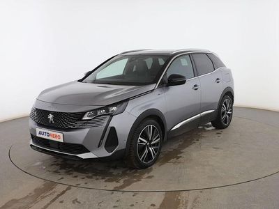 Usado Peugeot 3008 GT 299 CV (219 kW) 2022 Gris SUV