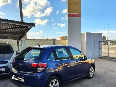 Usado Citroën C3 68 CV (50 kW) 2014 Burdeos Utilitario