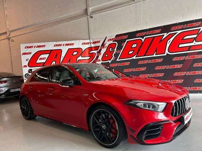 Mercedes A45 AMG